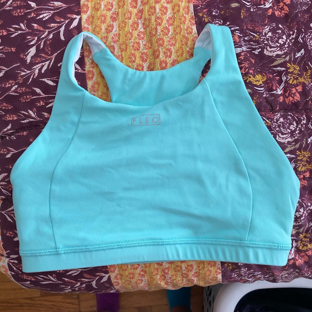FLEO bra, Katie Crewe S